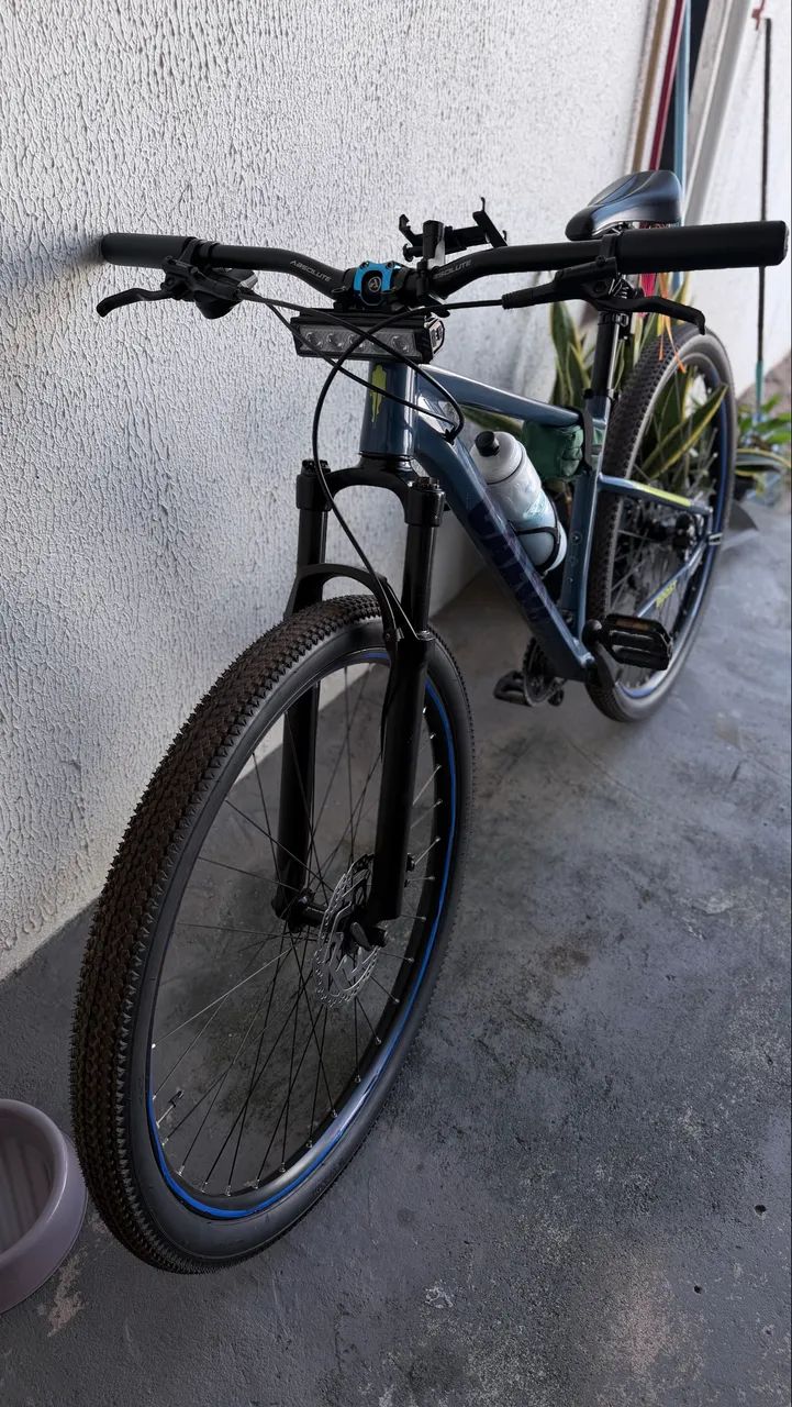 Caloi Explorer comp aro 29 - Foto 5