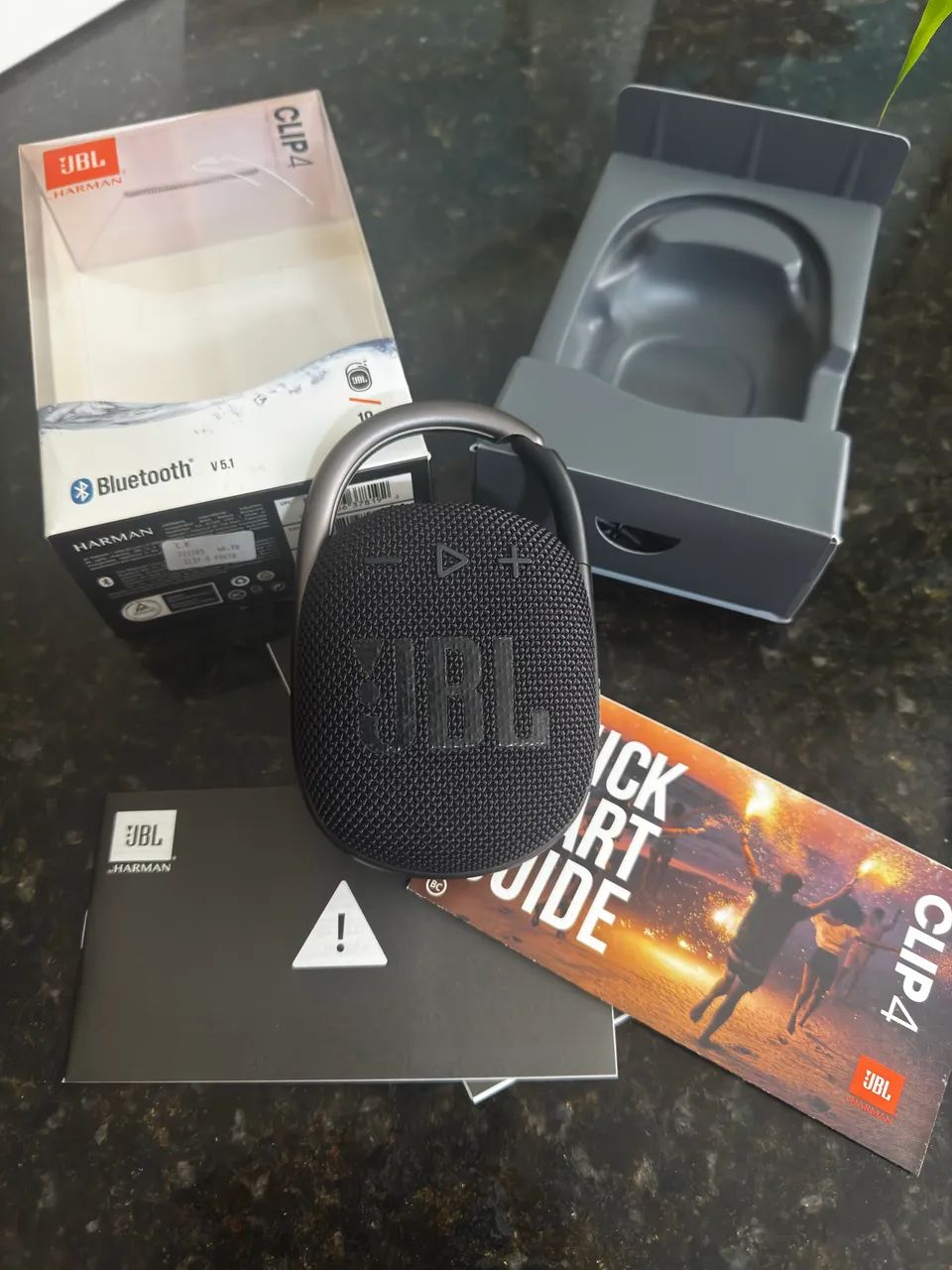 JBL Clip 4 - Foto 3