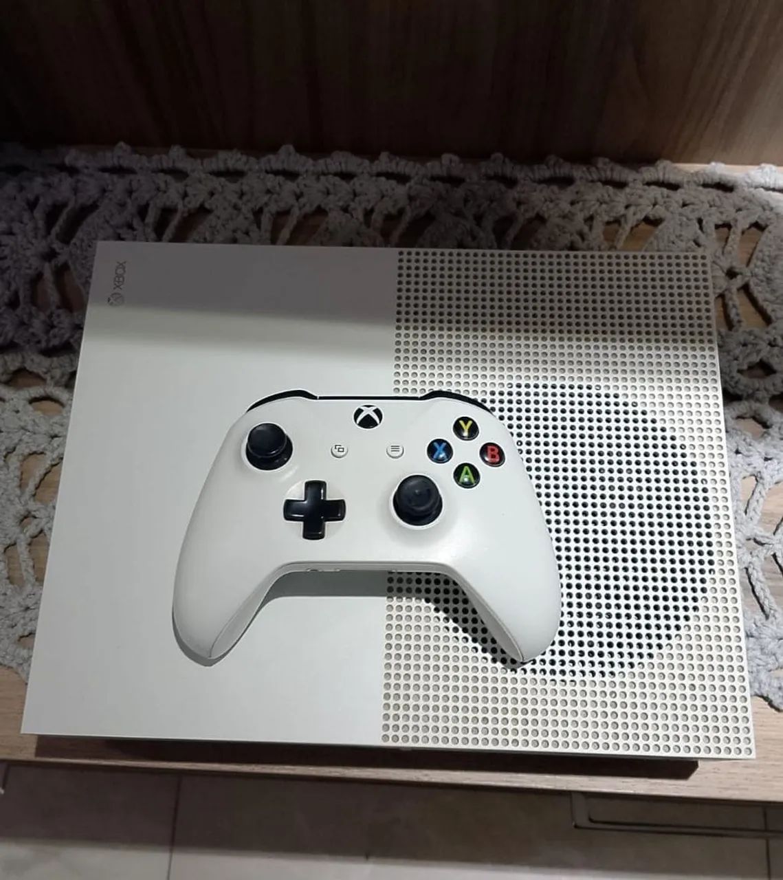 Xbox one S