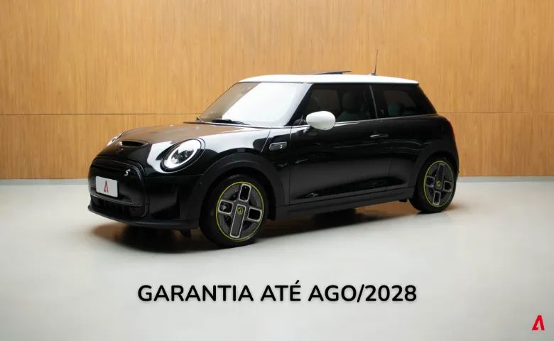 Mini Cooper COOPER SE Top 3p (Elétrico) 2024