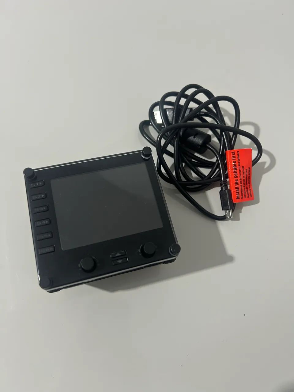 Logitech G Flight Instrument Panel