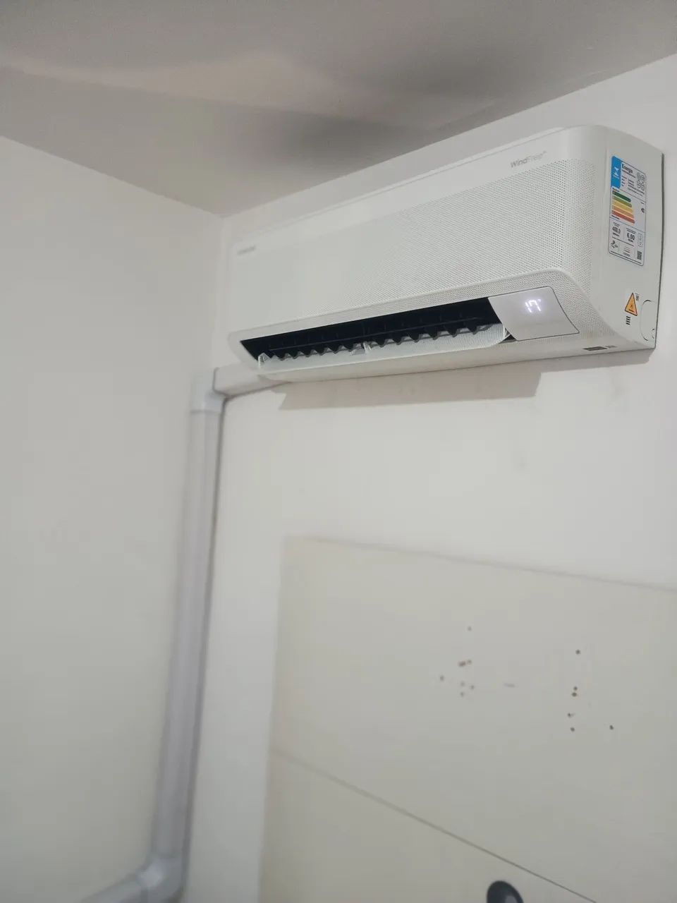 Instalação de ar condicionado 700,00 com material! - Foto 2