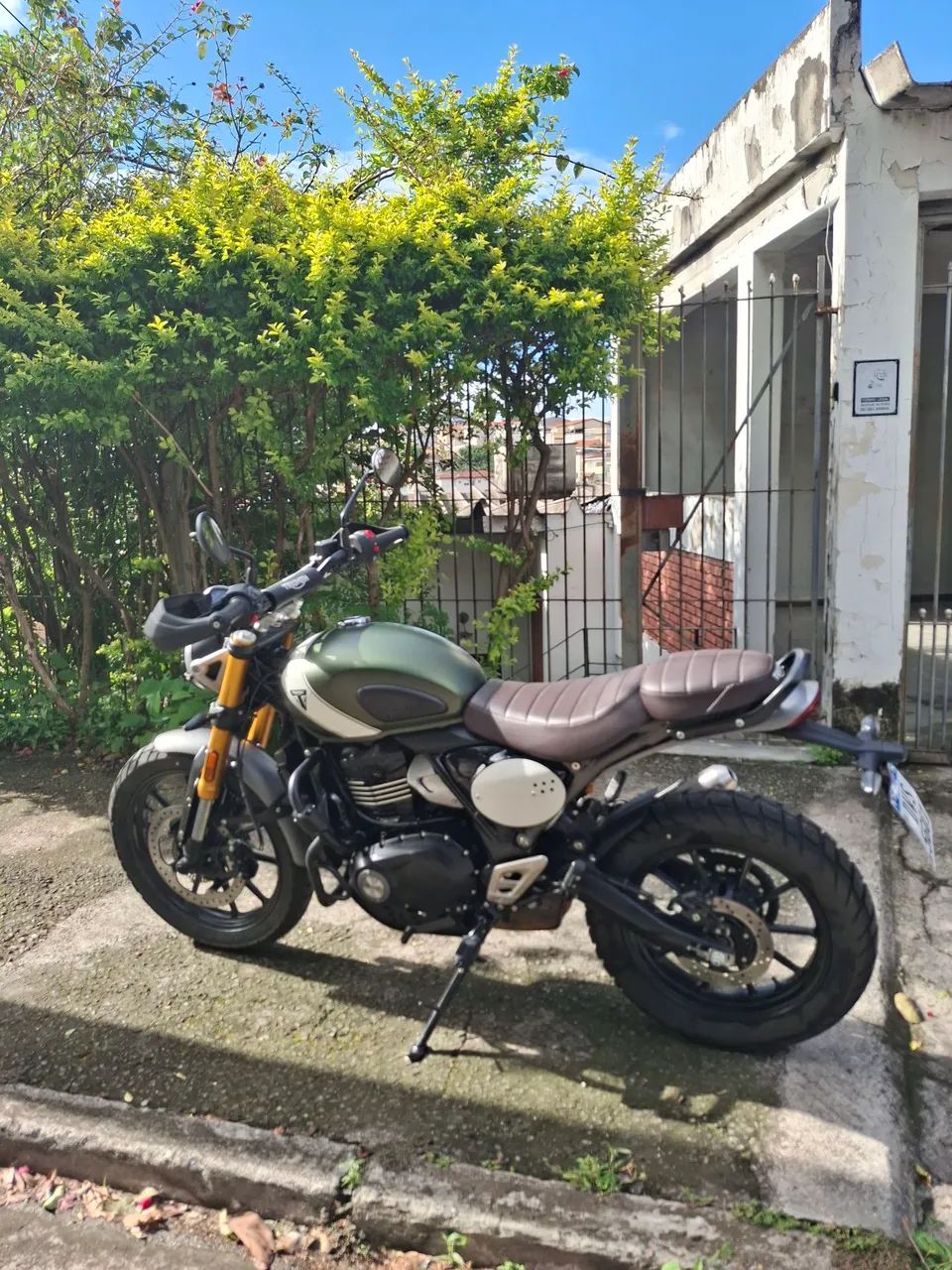 Scrambler zerada - Foto 2