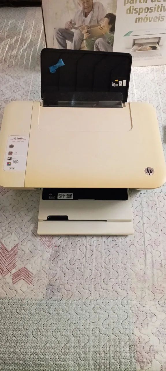 Impressora Hp print - Foto 3