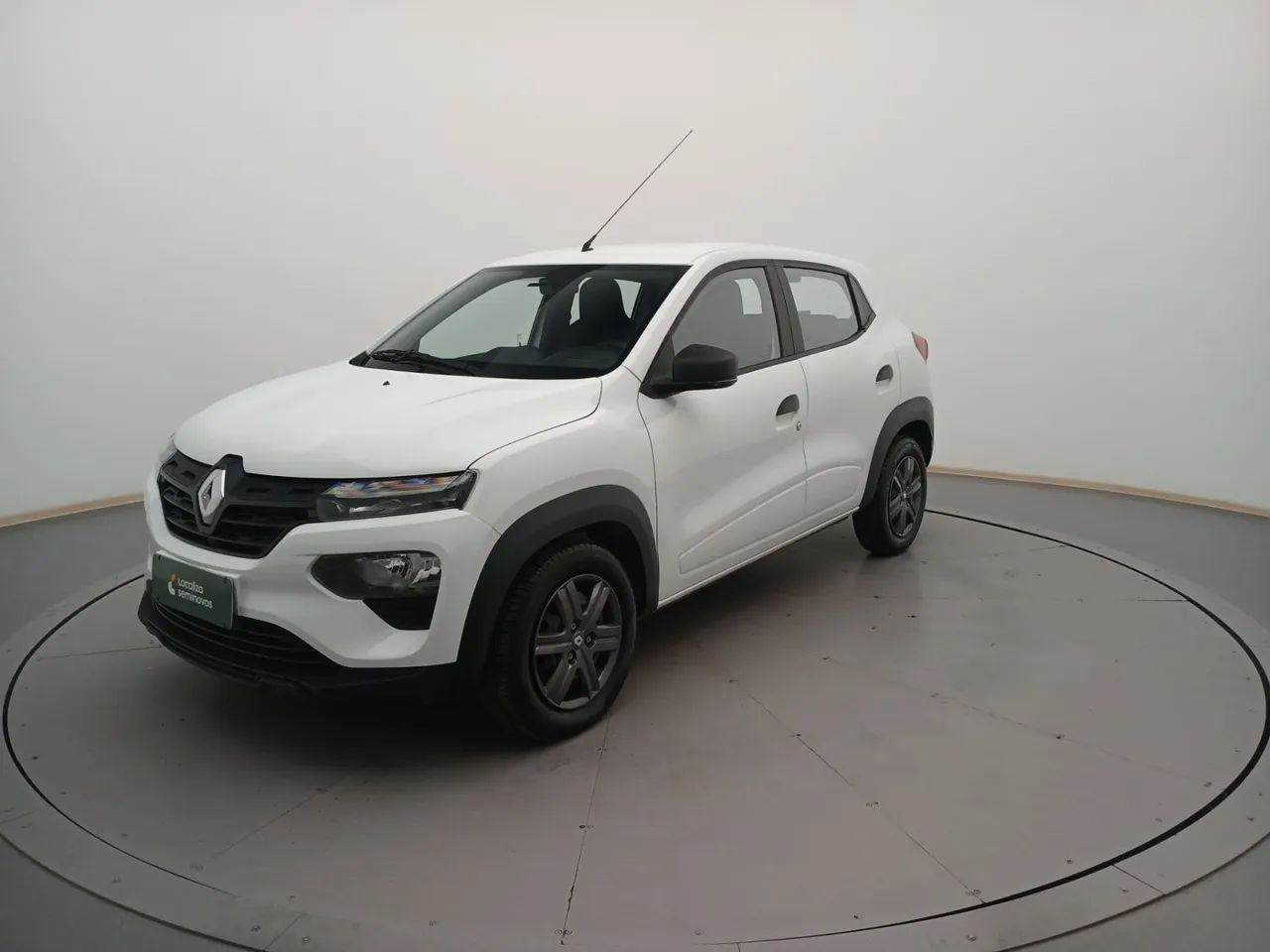 Renault Kwid 1.0 Zen 2026