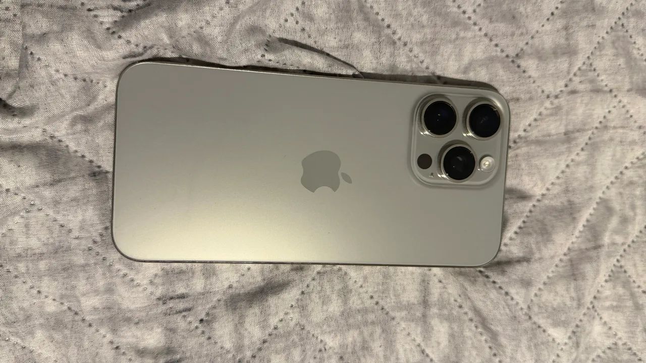 iPhone 15 pro max 256gb - Foto 5