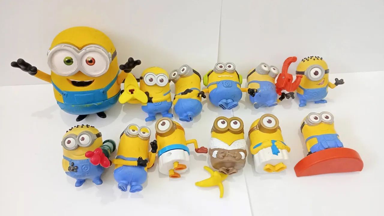 Lote Kinder ovo e variados  - Foto 3