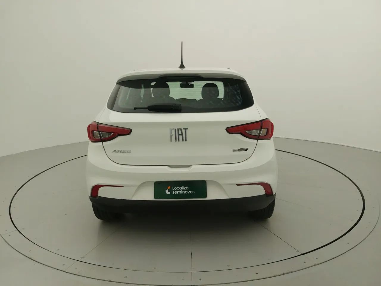 Fiat Argo Drive 1.0 Firefly 2026 - Foto 4