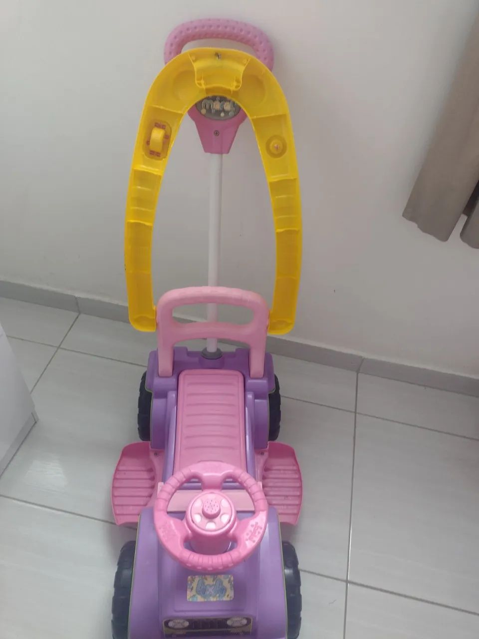 Carrinho infantil Jeep - Foto 4