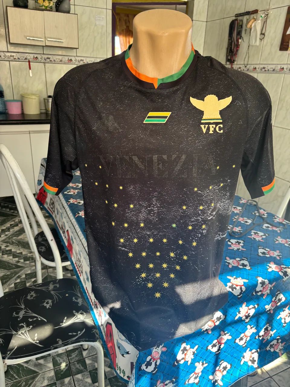 Camisa do venezia 