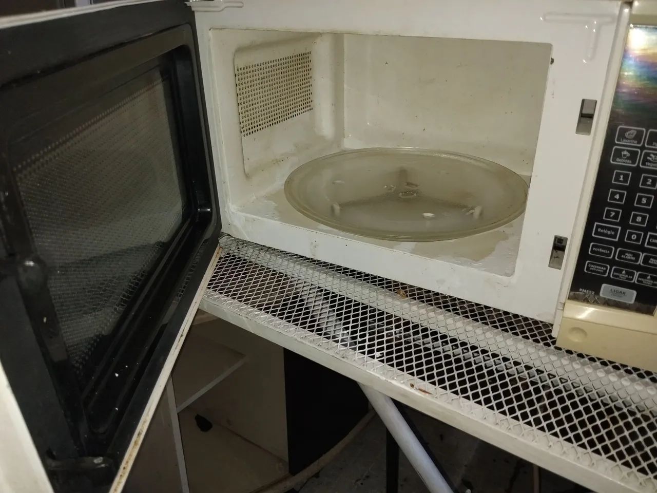 Micro-ondas 20 litros da philco - Foto 3