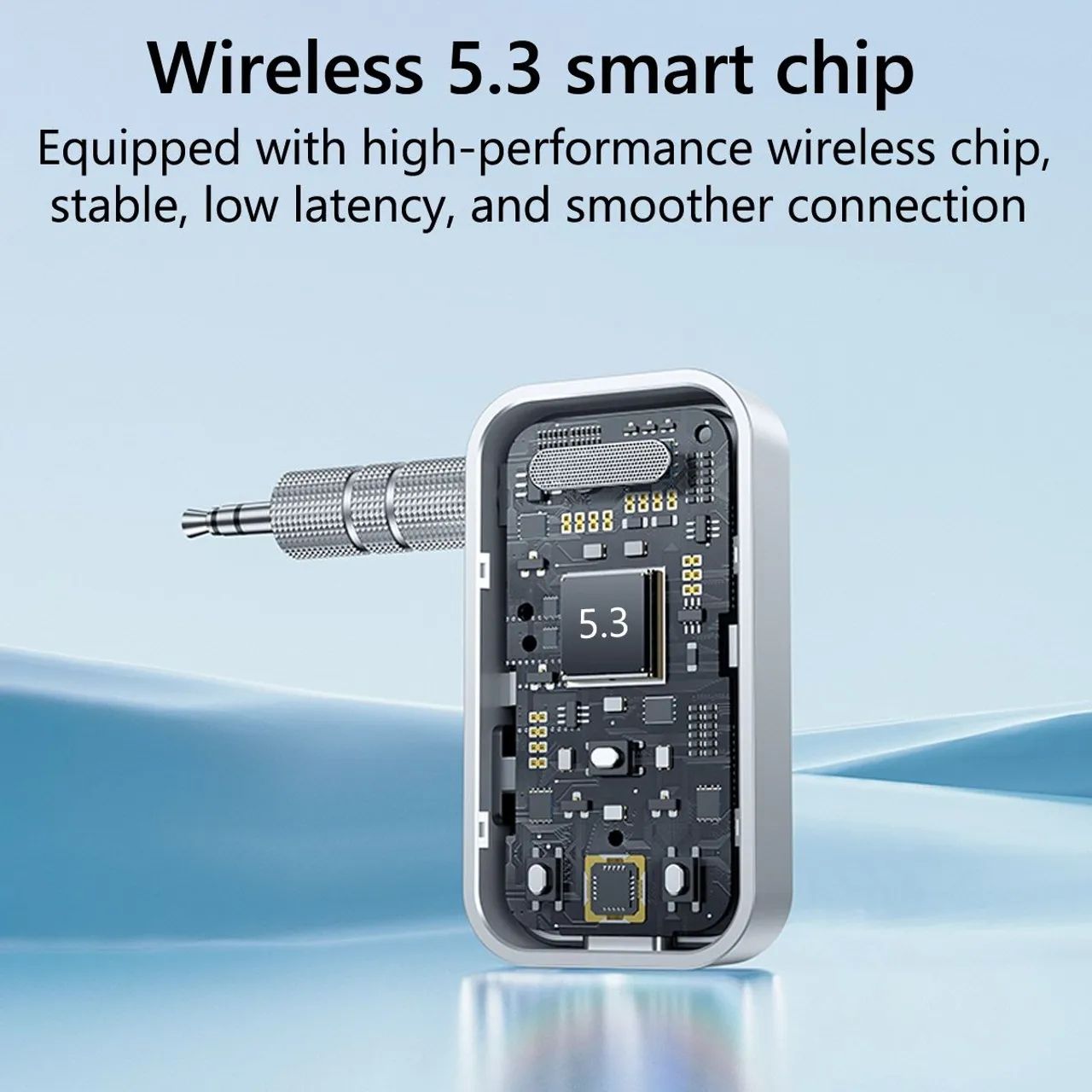 Adaptador Bluetooth 5.3 Inteligente 2.1  - Foto 3