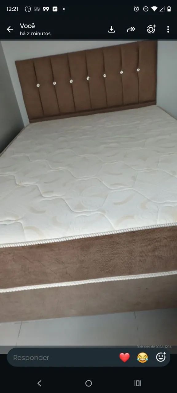 Cama de casal - Foto 3