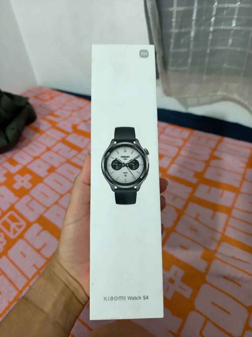 Xioami Watch S4 zerado top  - Foto 5