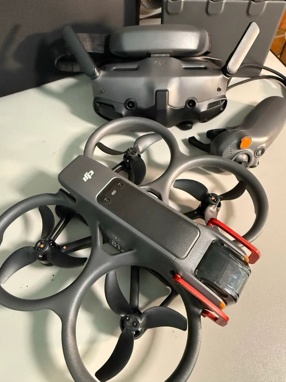 DJI avata II - drone - Foto 2