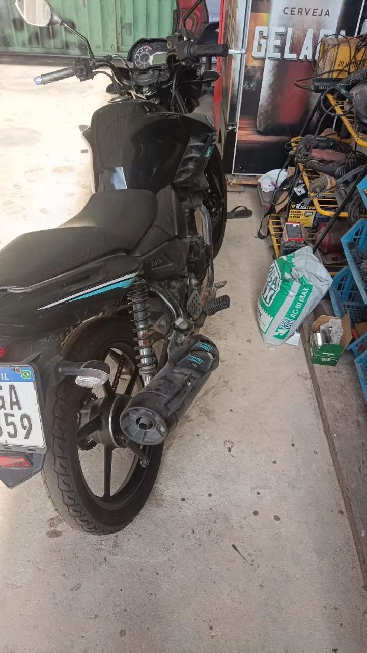 Fazer 150  - Foto 2
