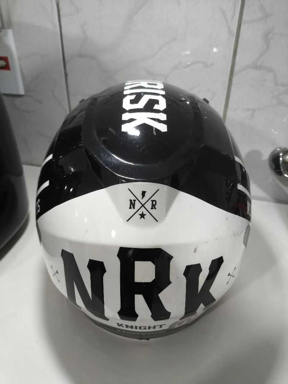 Capacete Norisk 60 - Foto 4