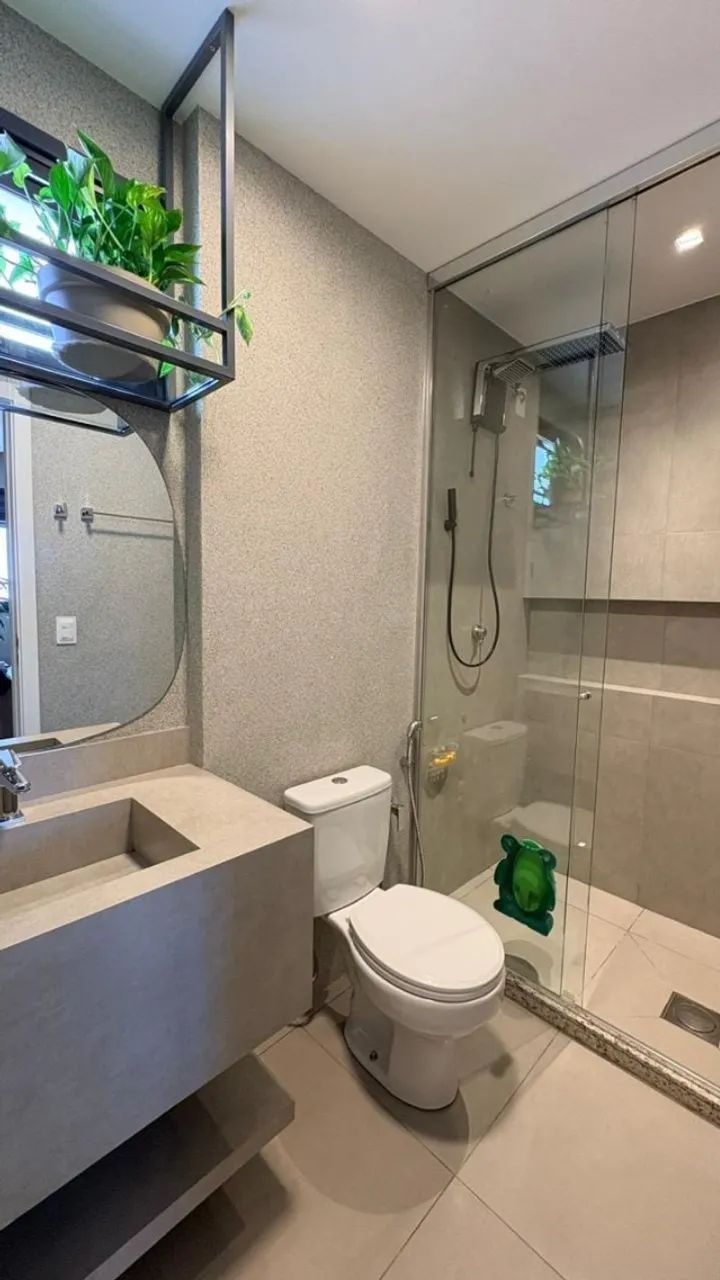 Vanguard Urbani- SEMI MOBILIADO 2 QUARTOS - Foto 4
