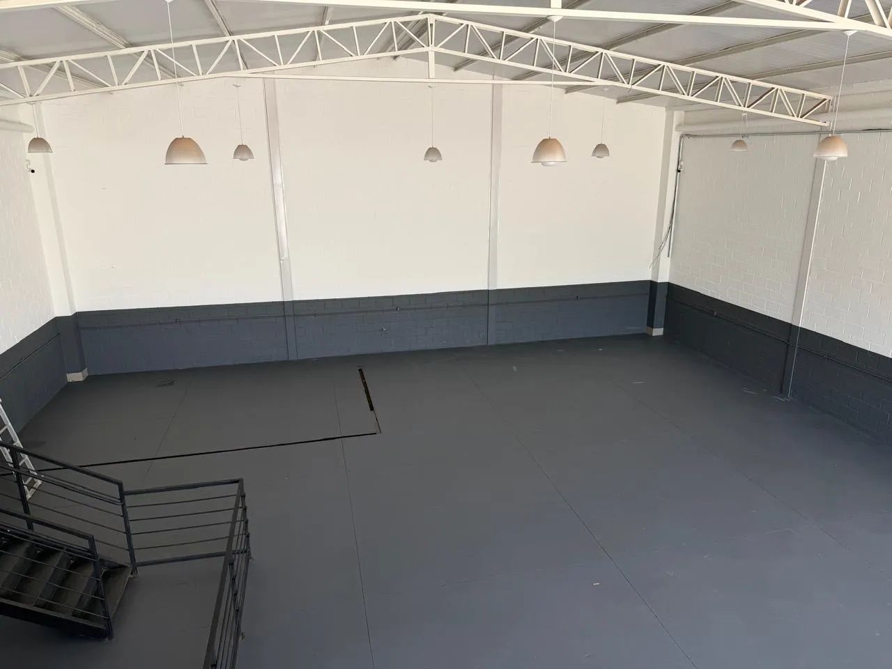 Galpão comercial - Jamil Miguel 