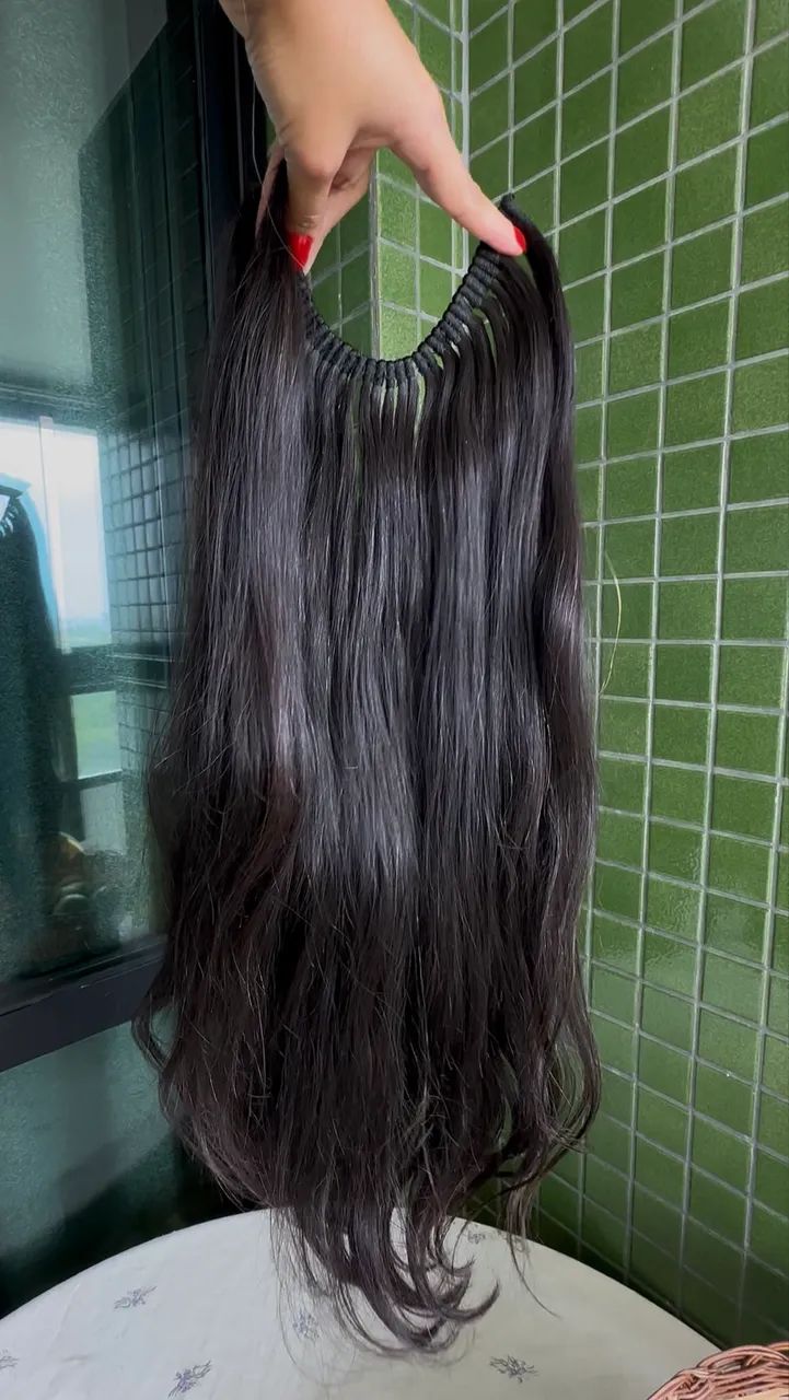 CABELO HUMANO - Foto 4