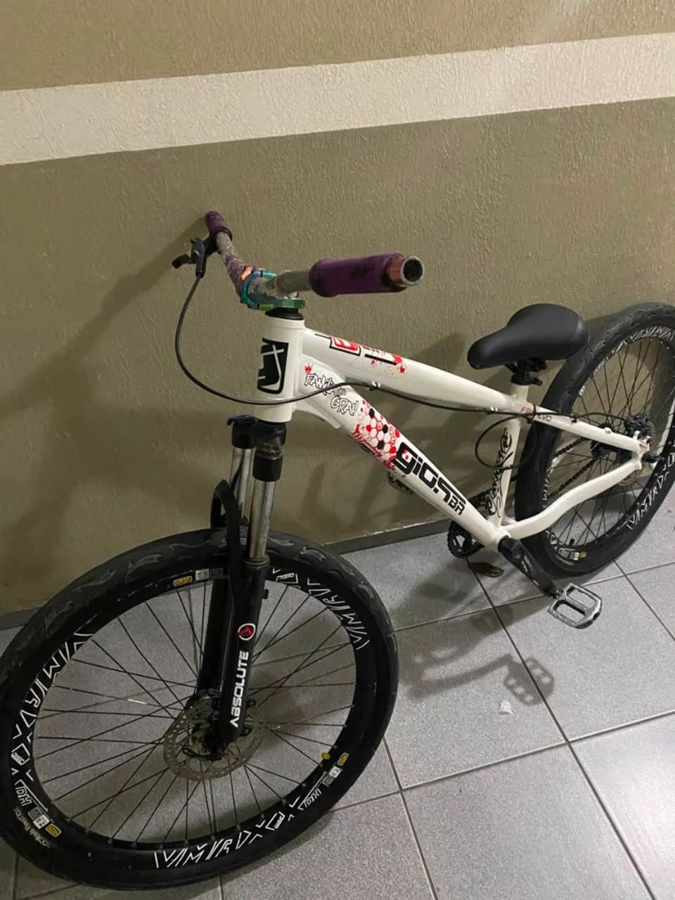 BIKE GIOS