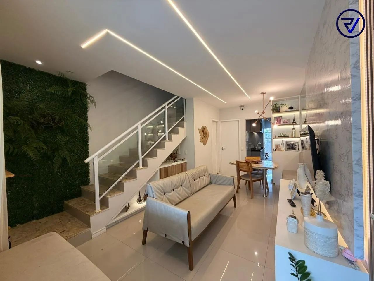 Duplex no Eusébio com Jacuzzi e Energia solar - Foto 2