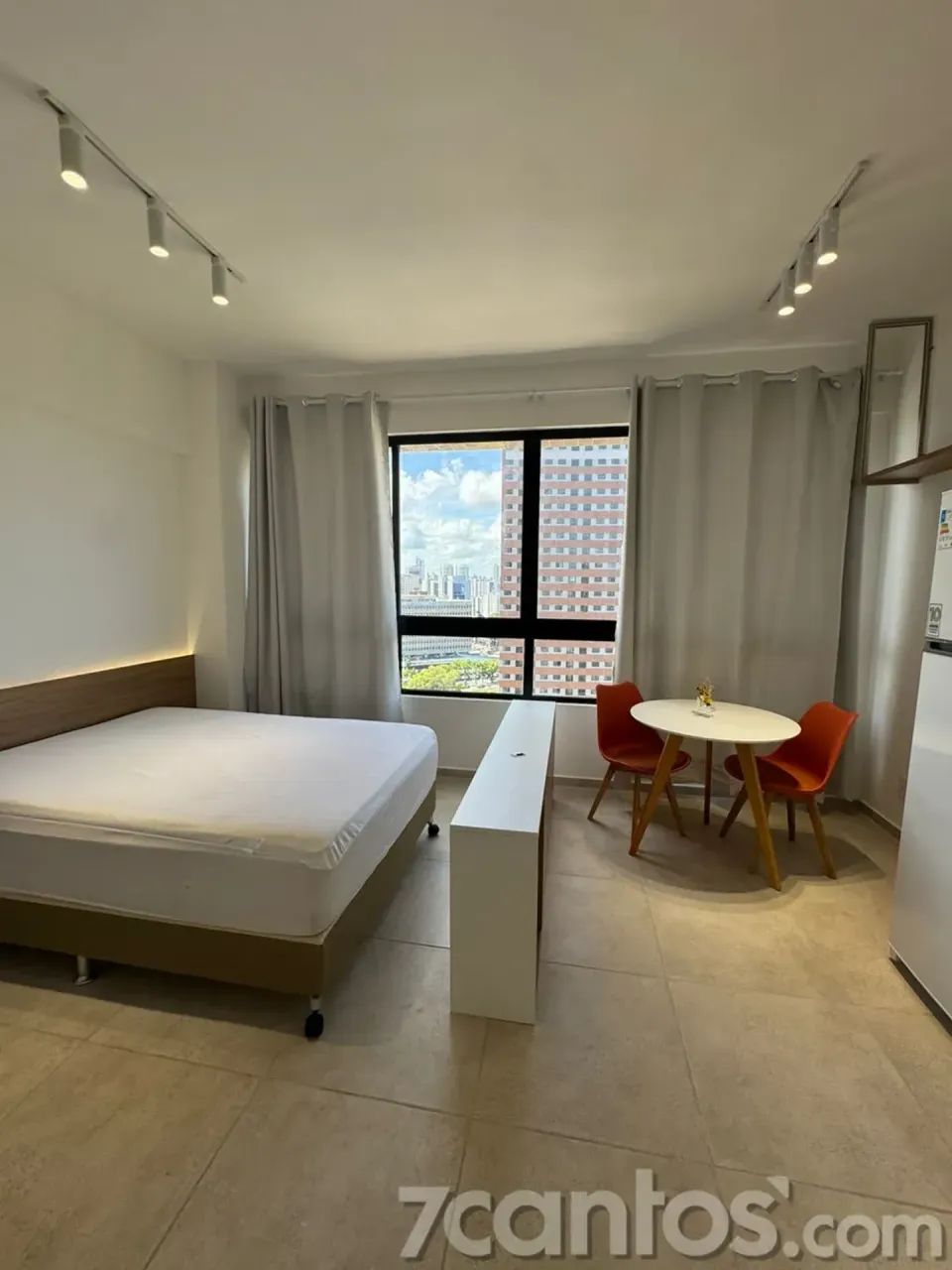 Apartamento, Boa Vista, 1 Suíte - Foto 2