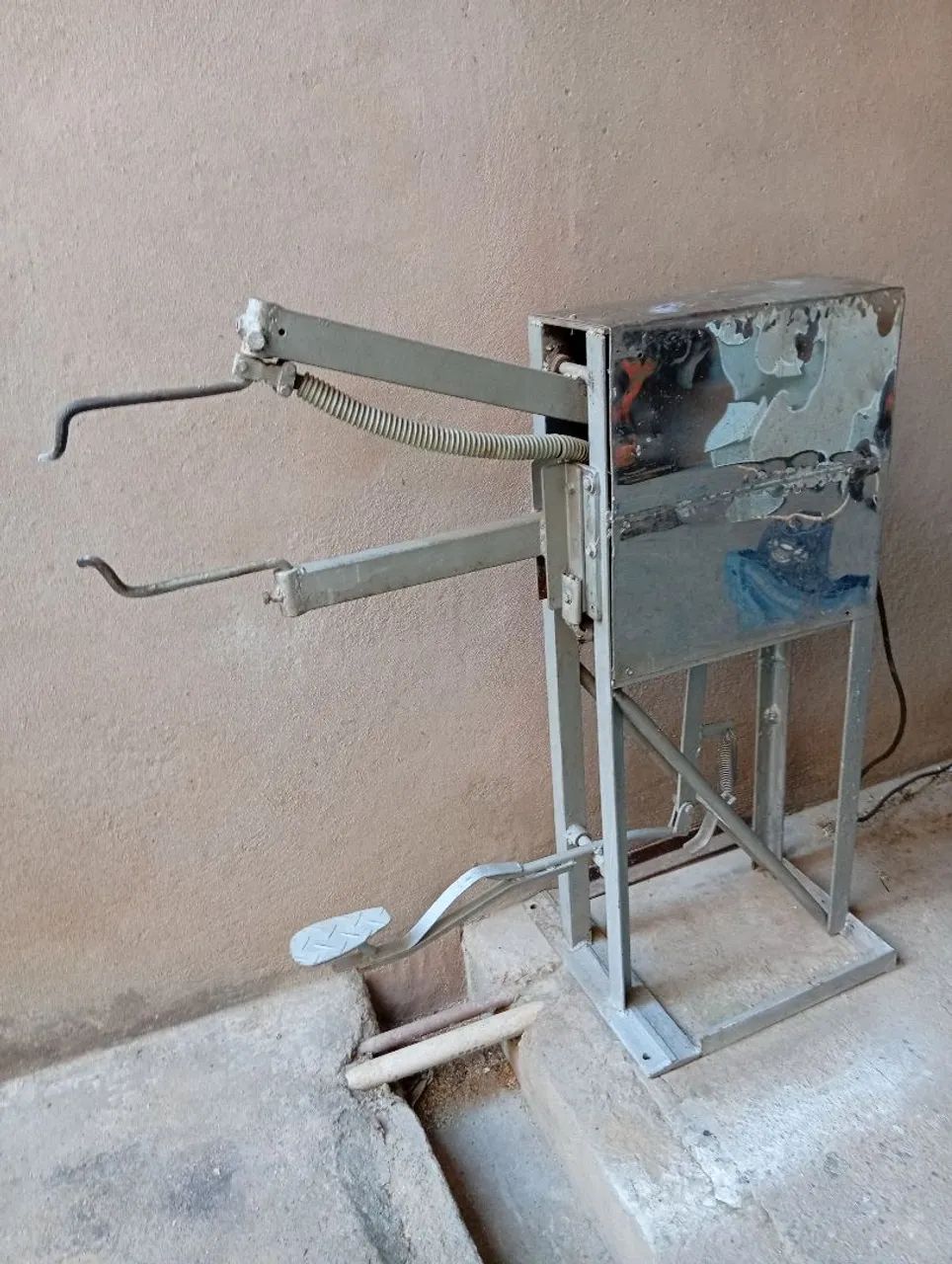 Máquina de solda pontiadeira  - Foto 3
