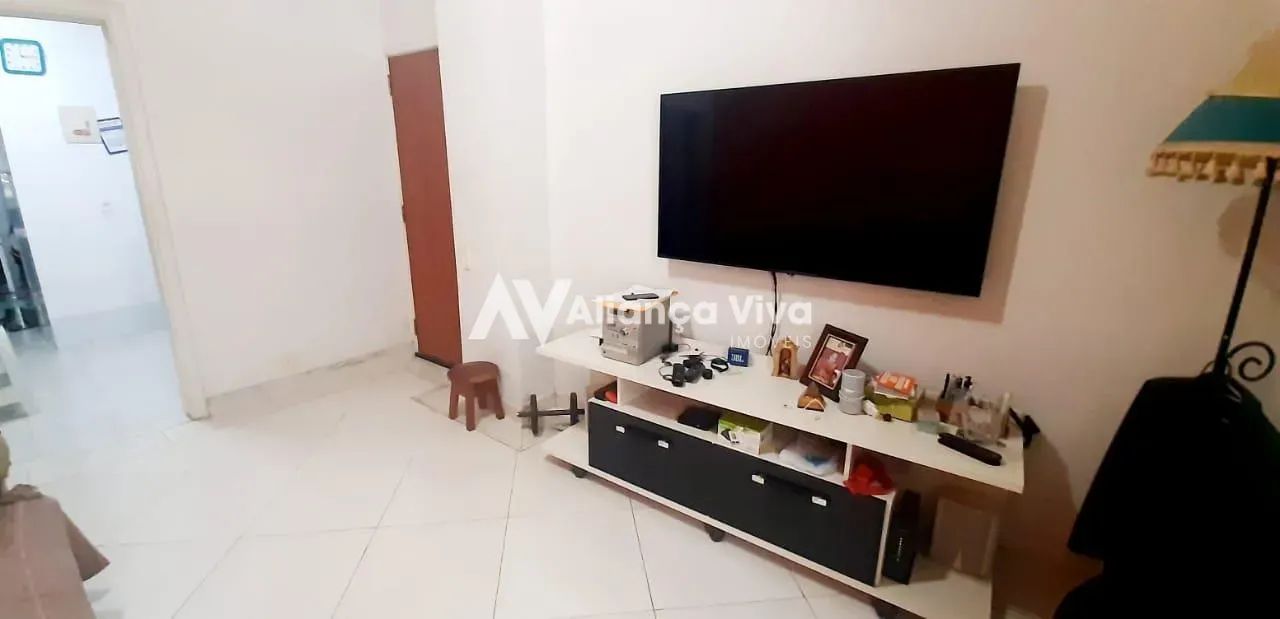 Flamengo | Apartamento 1 quarto, sendo 1 suite - Foto 5