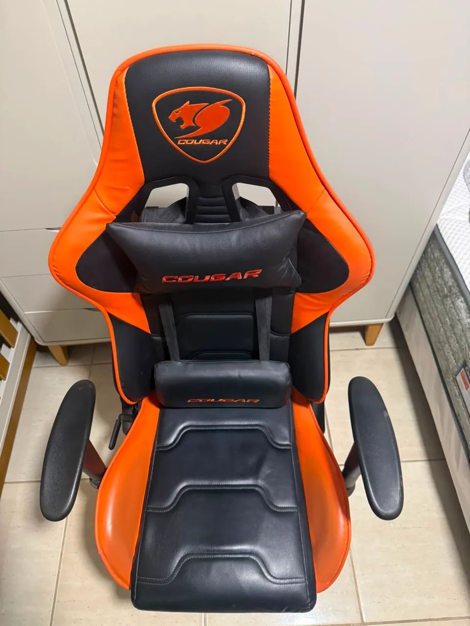 Cadeira Gamer Cougar 