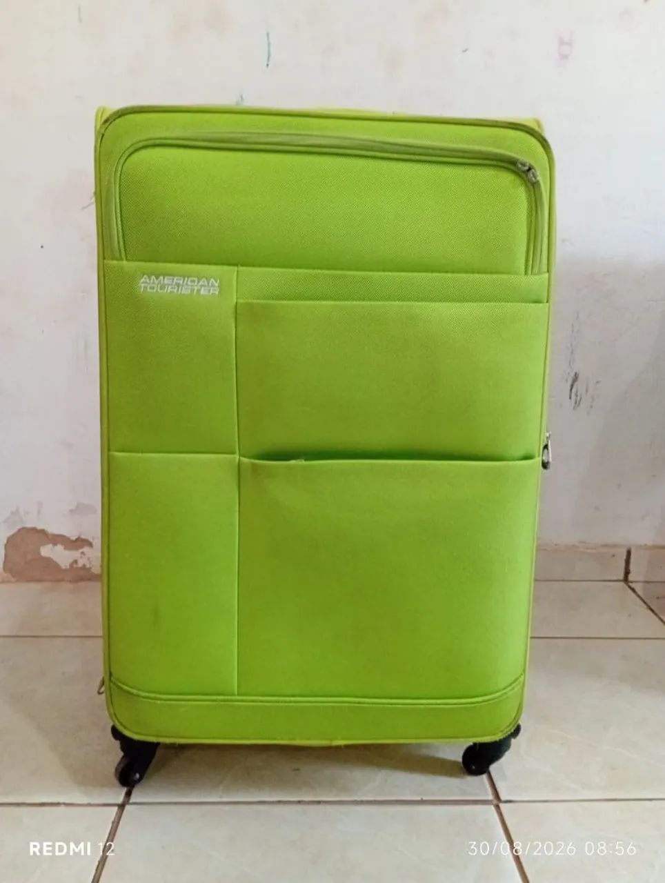 Mala de viagem grande 