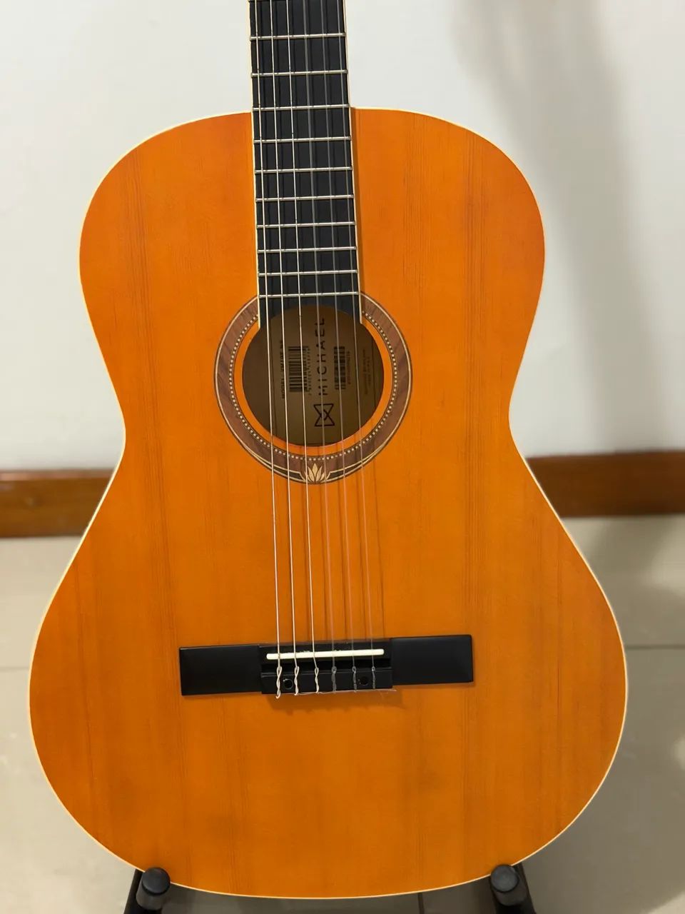 Violão Nylon Michael - oportunidade - Foto 2