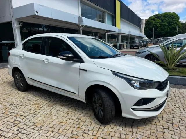 Fiat Cronos Drive 1.3 8V Flex Aut. 2025 - Foto 3