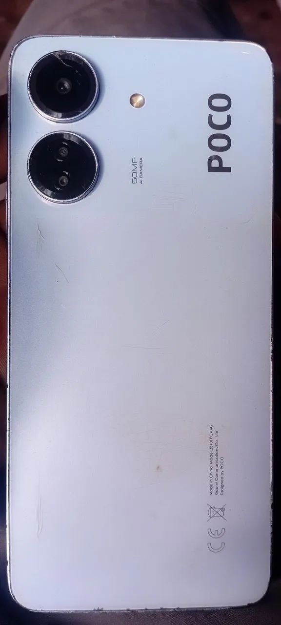 Poco C65 256gb 8/8gb Ram  - Foto 4