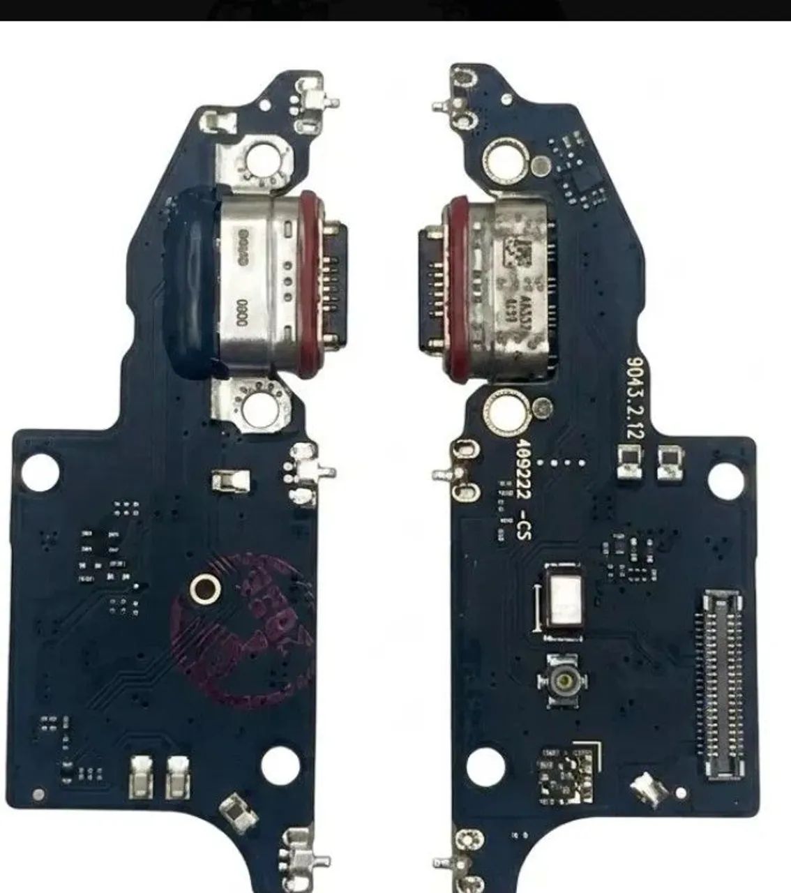 Placa de carga relme C75 4g - Foto 2