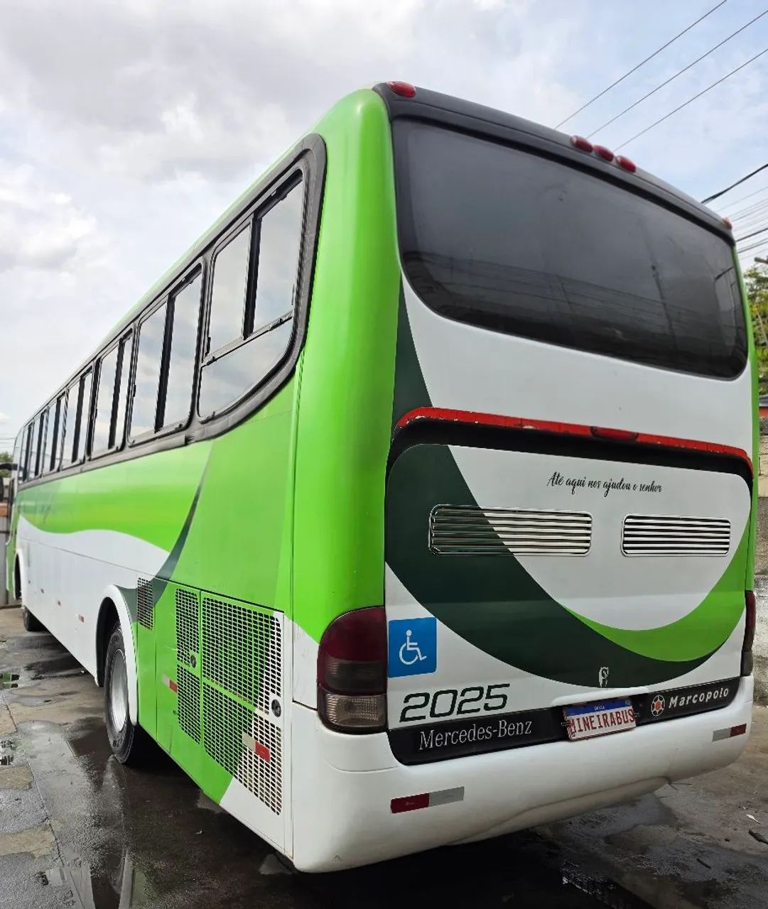 MARCOPOLO G 6 MERCEDES-BENZ  - Foto 5