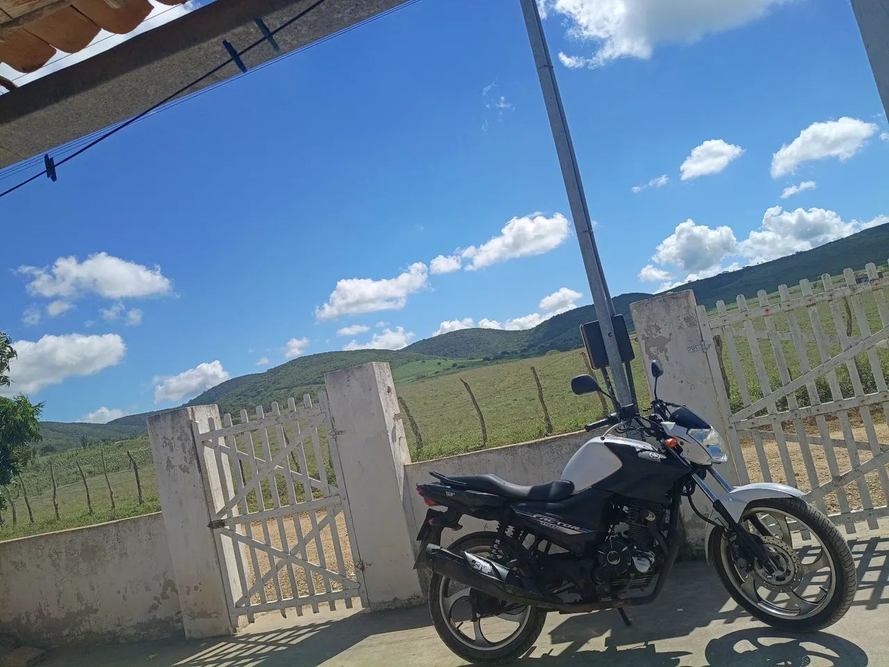 Yamaha factor no precinho  - Foto 2