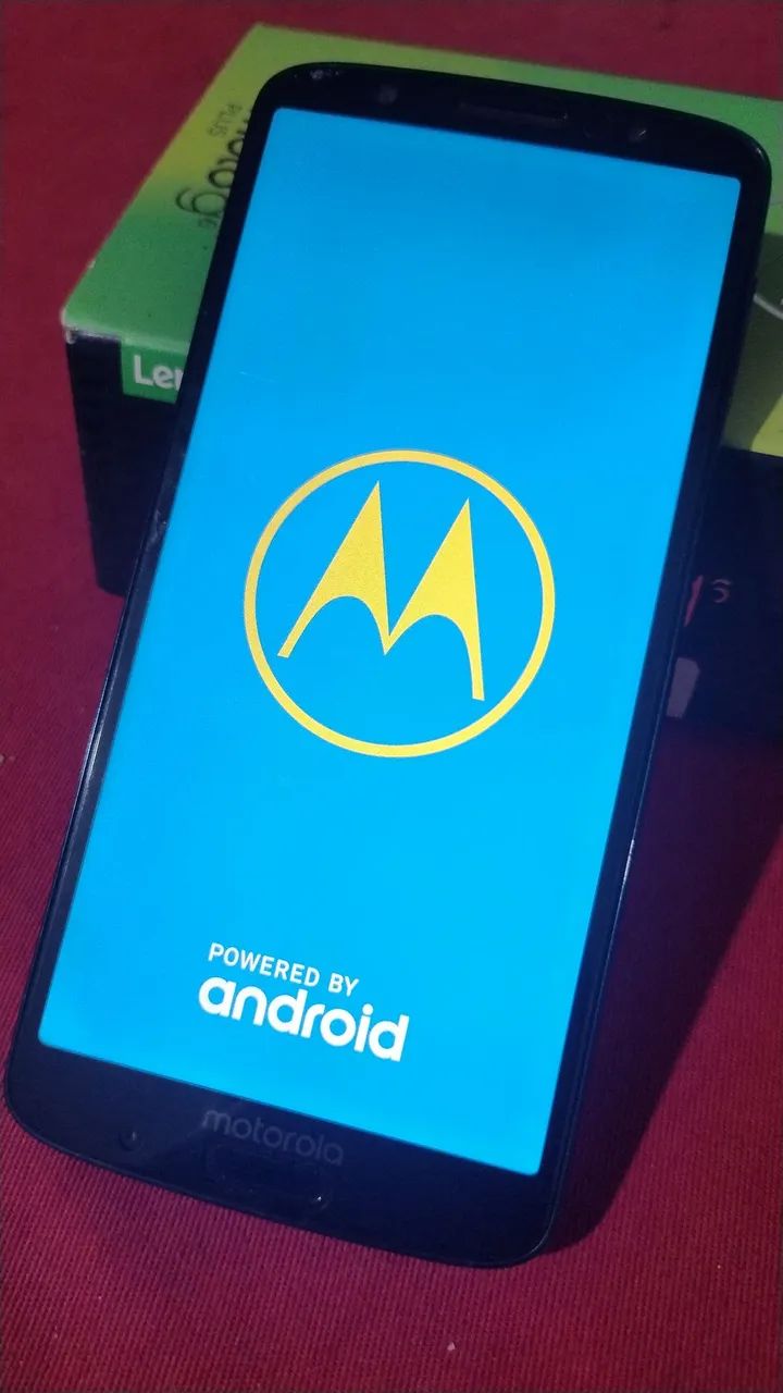 Moto G6 Plus - Foto 3