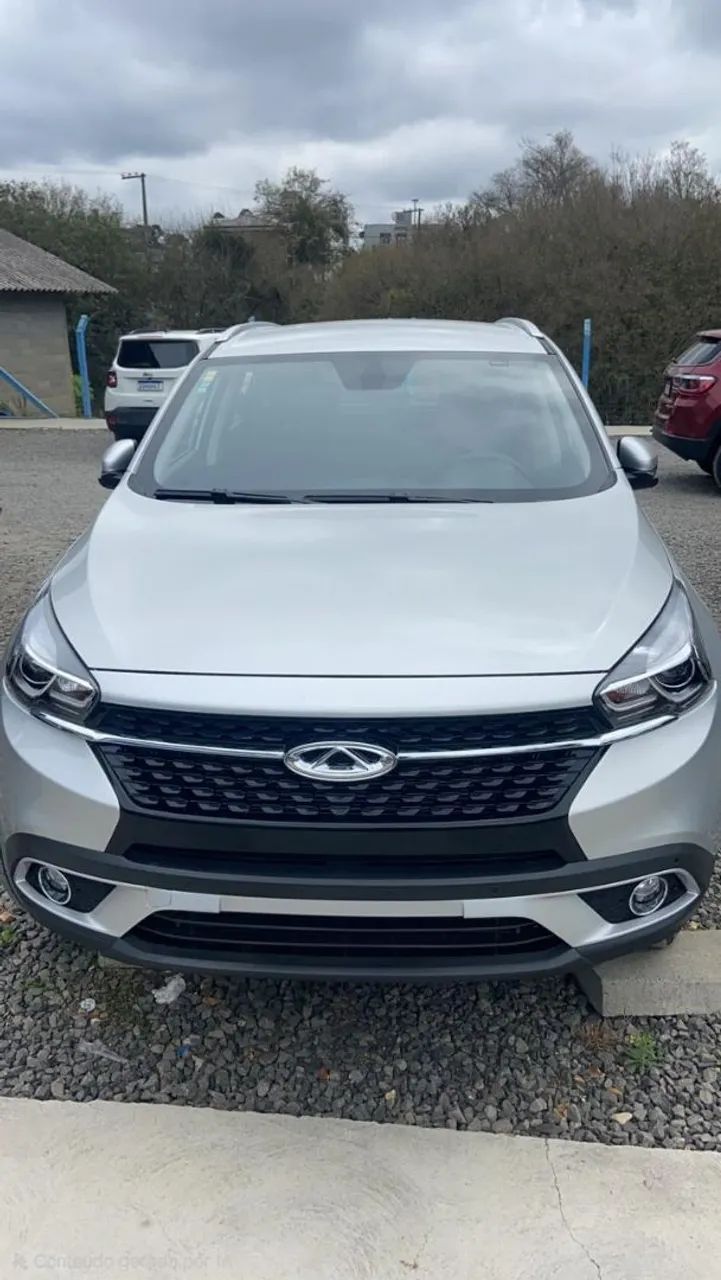 Caoa Chery Tiggo 2021