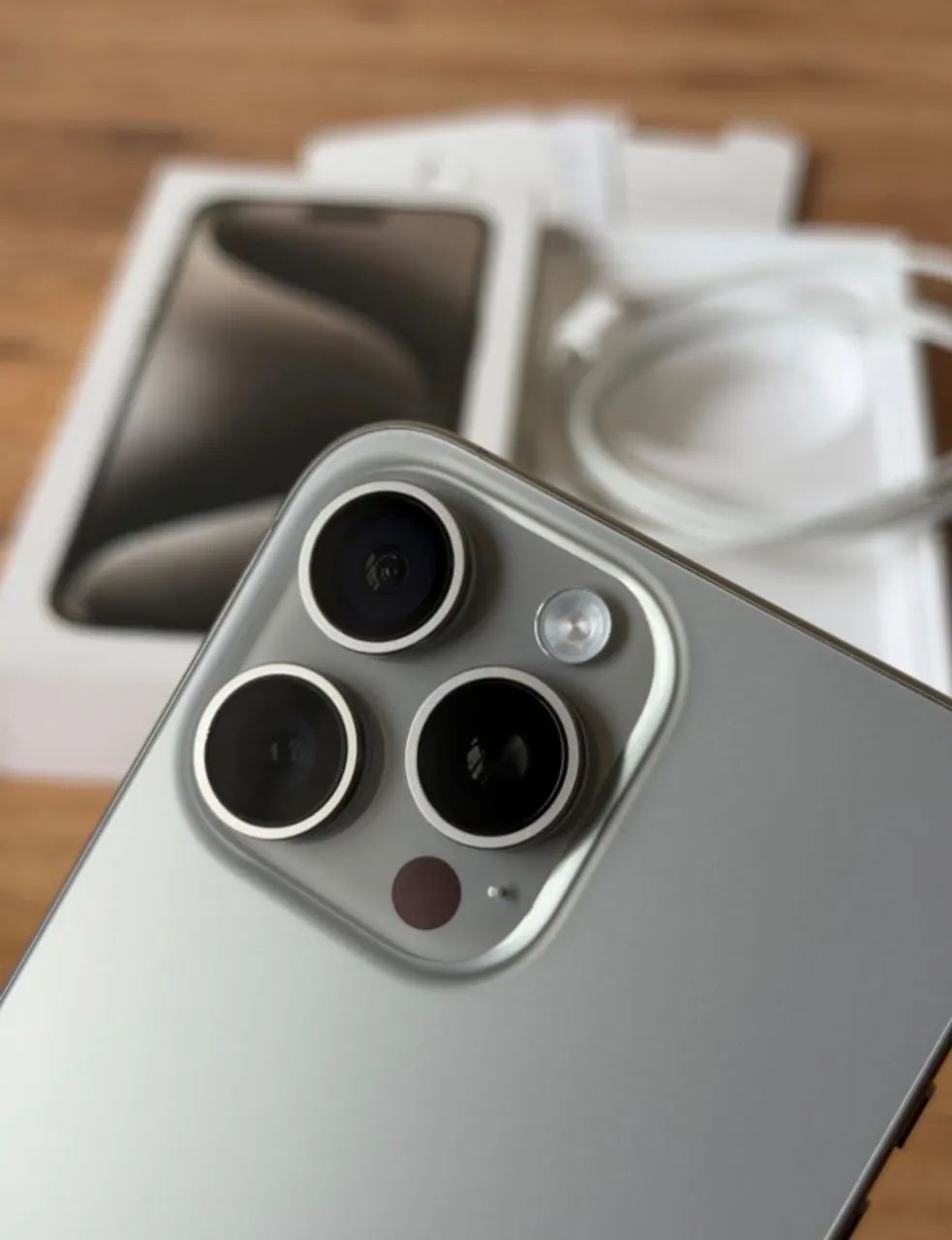 Iphone 15 pro max - Foto 2