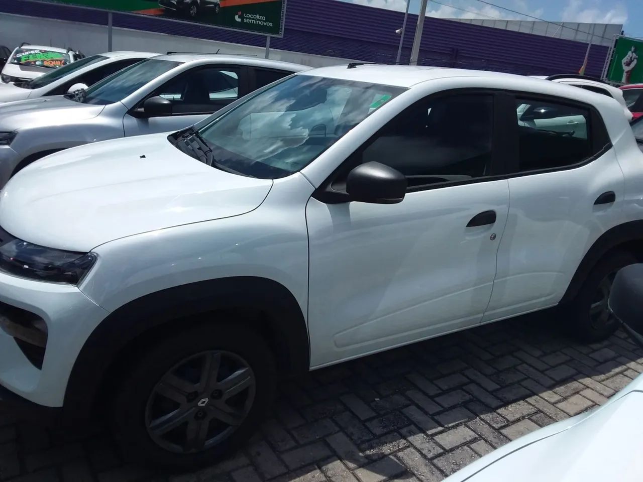 Renault Kwid 1.0 Zen 2026 - Foto 4
