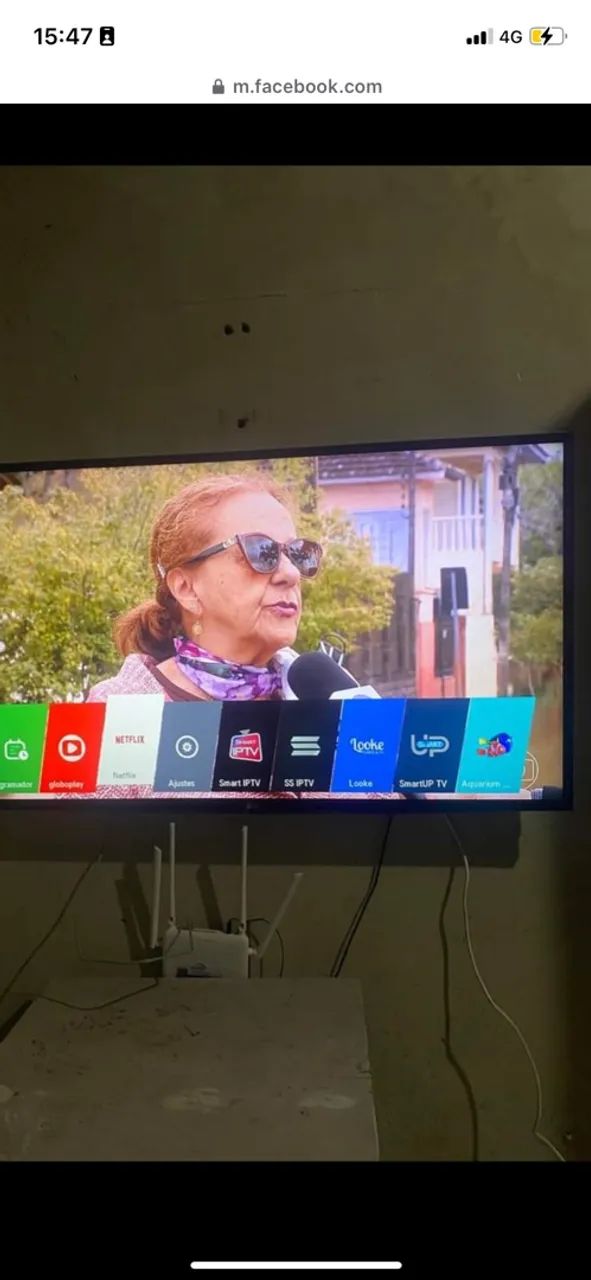 TV LG SMART 49 polegadas  - Foto 2