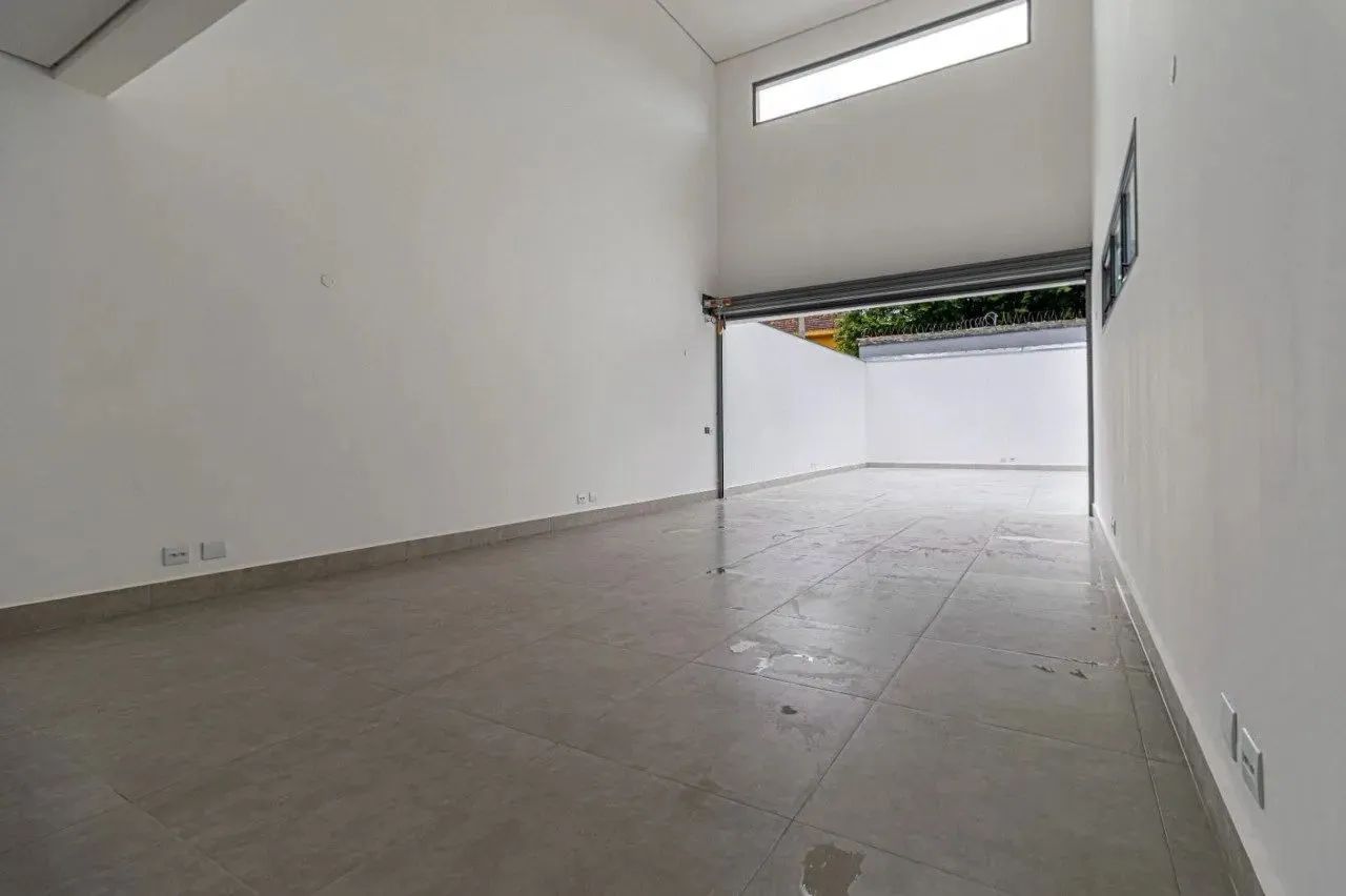 Loja nova à venda ou para alugar Vila Mathias Santos SP - Foto 4