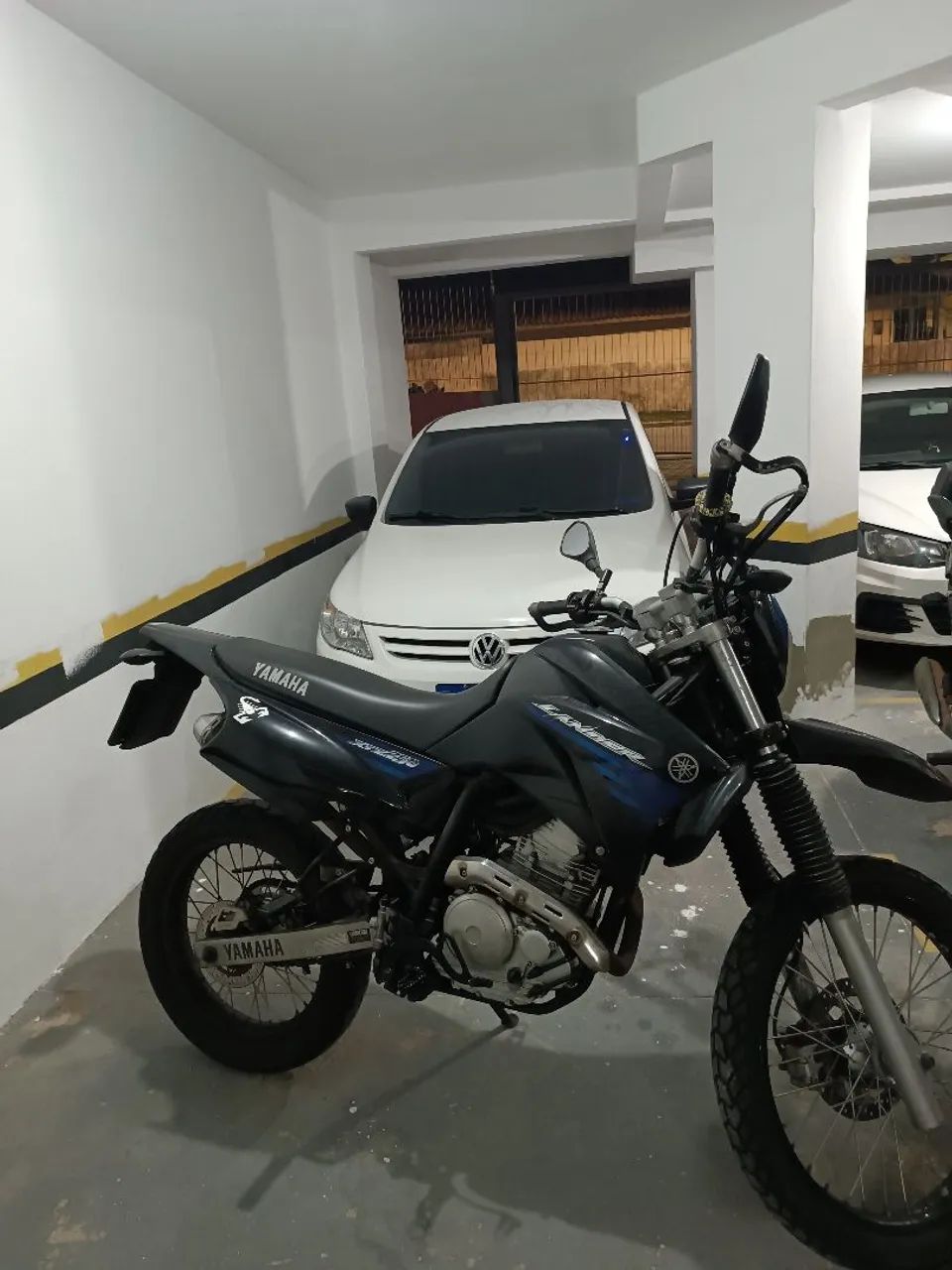 XTZ Lander 250 /  ano 2007  - Foto 3