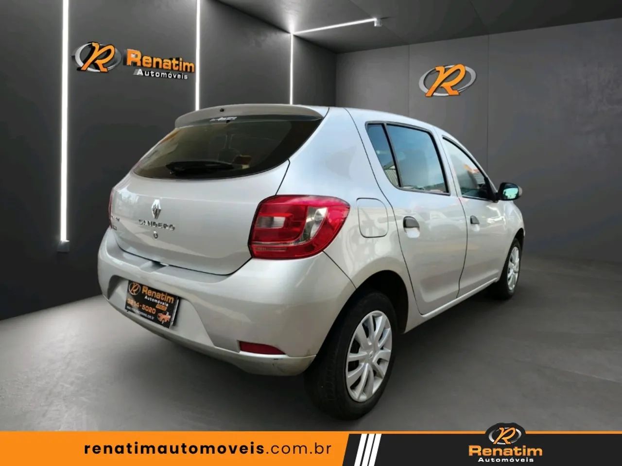 Renault Sandero 2015 - Foto 4