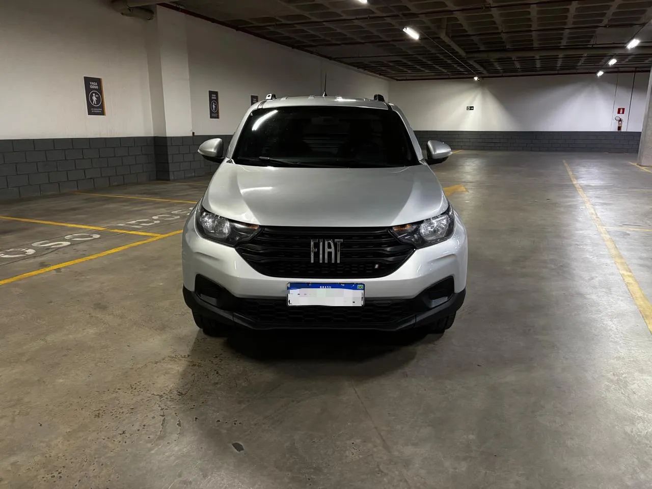 Fiat Strada Freedom 1.3 Flex 8V CS Plus 2025 - Foto 2