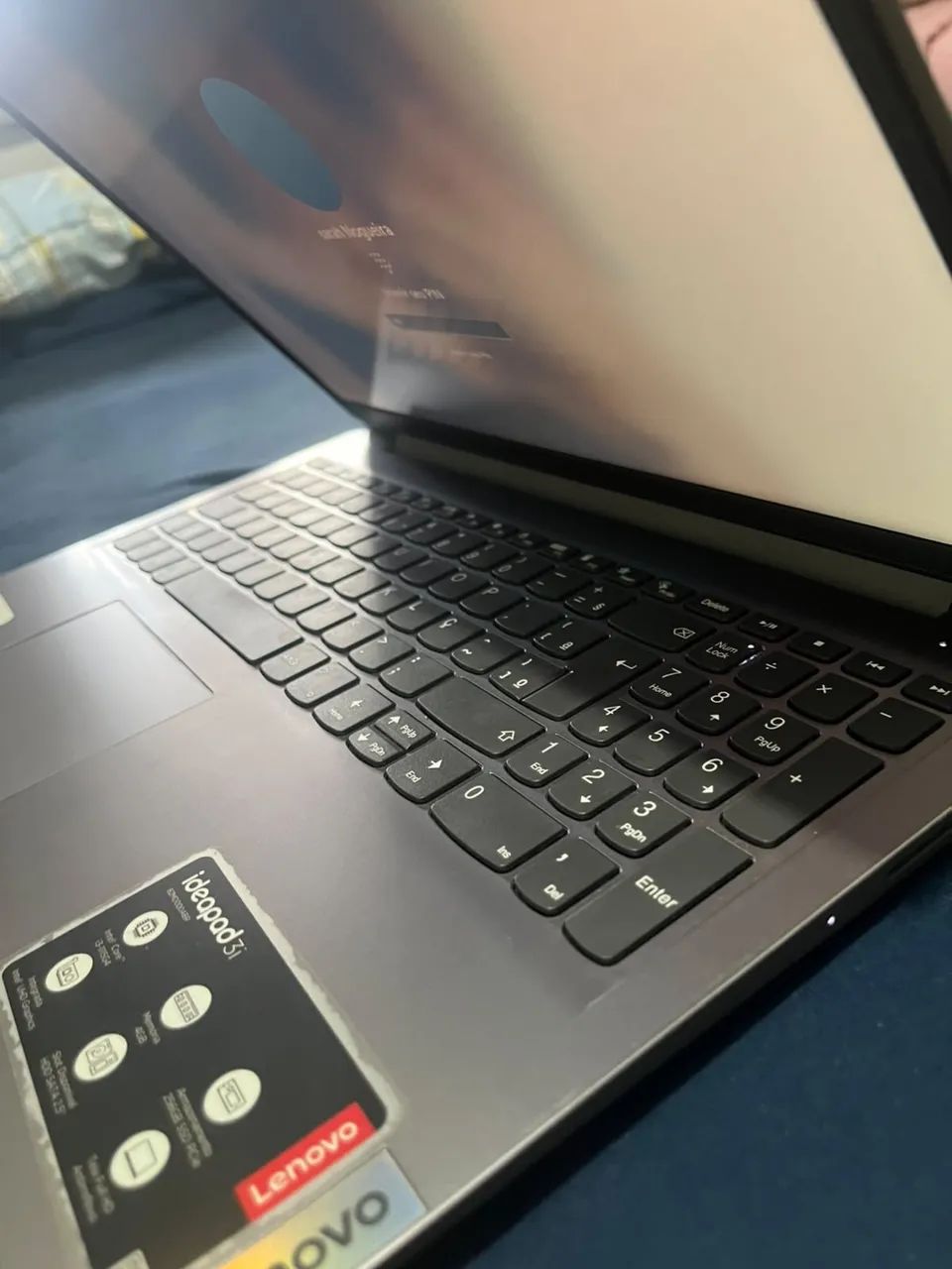 Notebook ideapad 3i - Foto 3