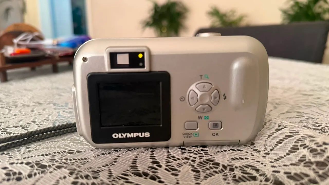 Câmera digital olympus  - Foto 2