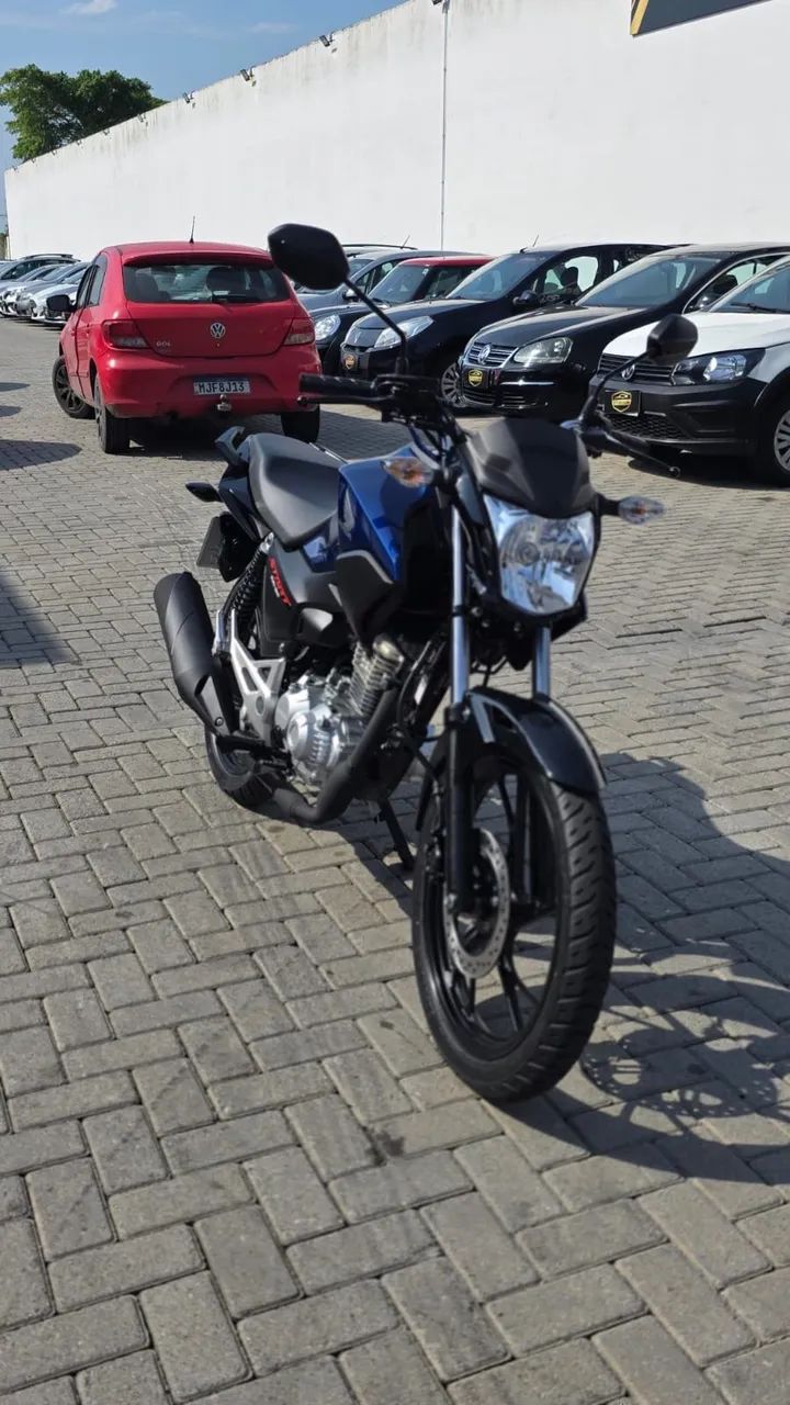 CG 160 START - Foto 5