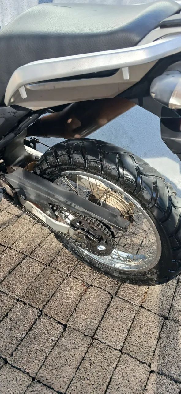 Crosser 46000km com alarme - Foto 3
